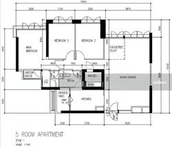 Blk 23 Ghim Moh Valley (Queenstown), HDB 5 Rooms #594585251